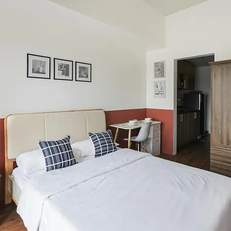 Cozy Studio In City Center